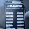 Manitou MRT 2150