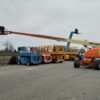 JLG 660 SJ